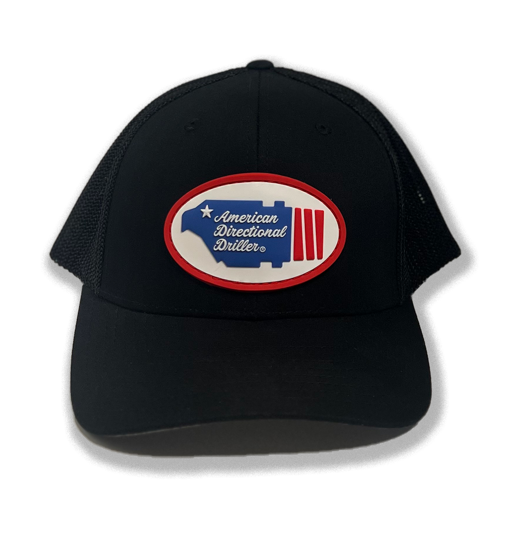 Trucker Hat, Flexfit, PVC 3D Patch