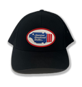 Trucker Hat, Flexfit, PVC 3D Patch