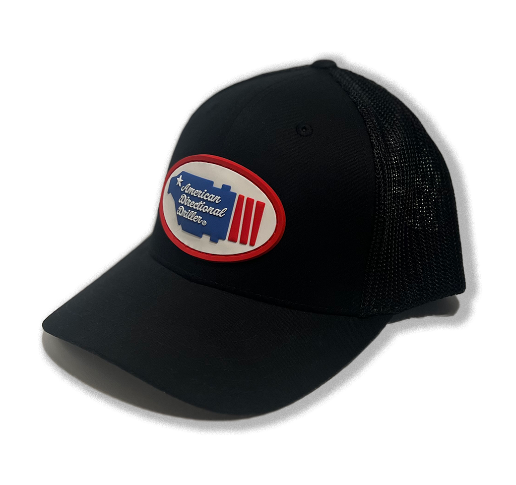 Trucker Hat, Flexfit, PVC 3D Patch