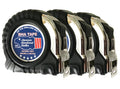 18-Pack Bulk Order — 40 Foot BHA Tape Measure, Engineer Scale, Imperial & Metric