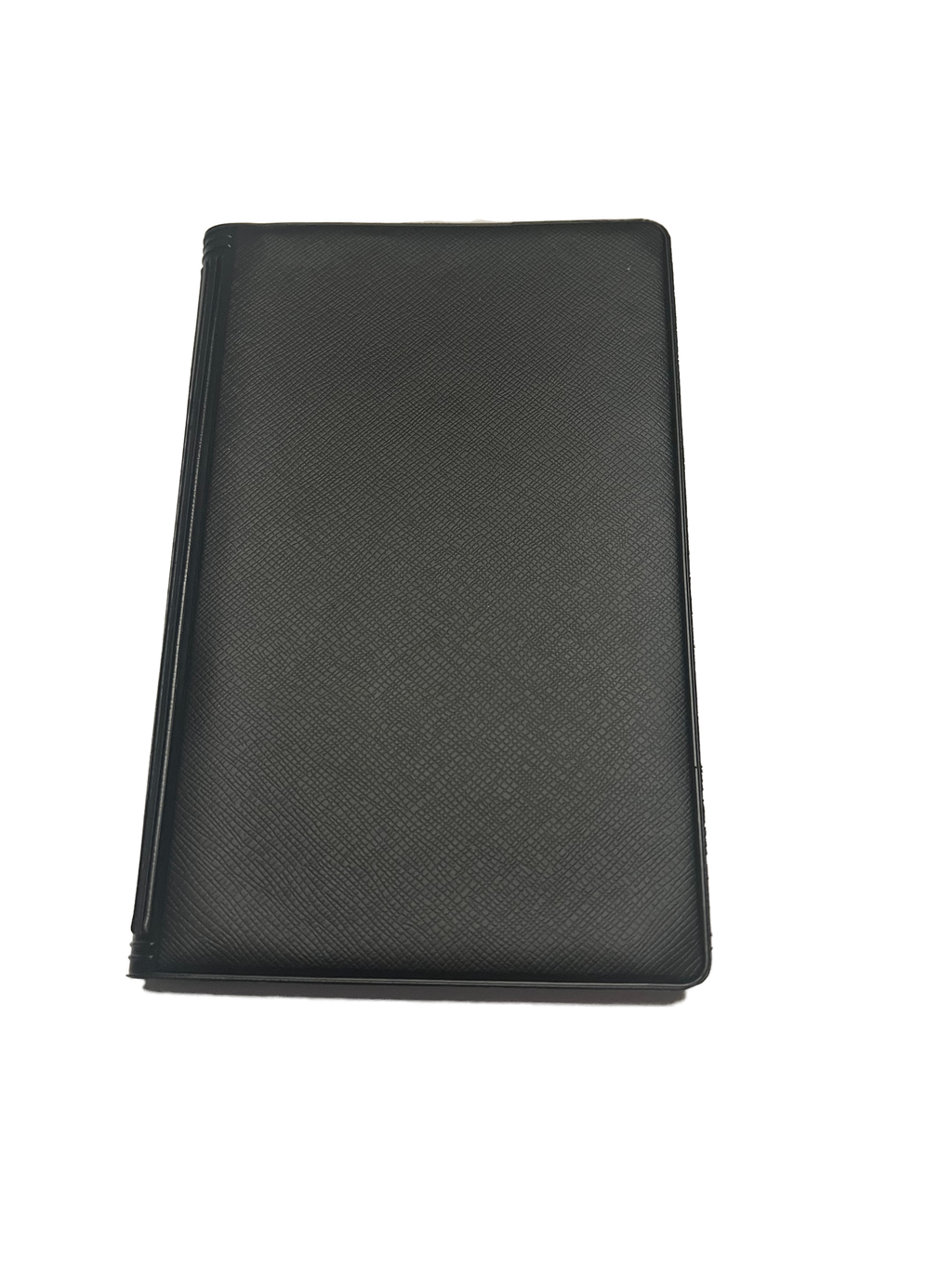 American Directional Driller® Tally Book — Black — Small (3.75" x 6")